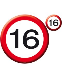 Lot de 4 dessous de plat et 4 dessous de verre en plastique - 16 ans.