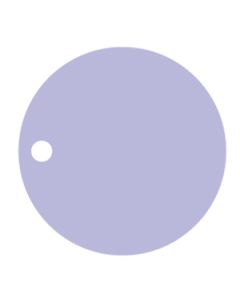 Nominette GM - lilas 4 cm