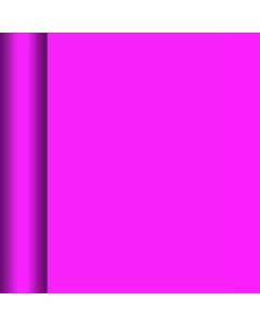 Nappe en rouleau papier damassé 6 x 1.18 m fuchsia "Gappy"