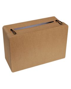 Urne Mariage Valise Kraft