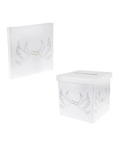 Urne + Livre D'Or Colombes