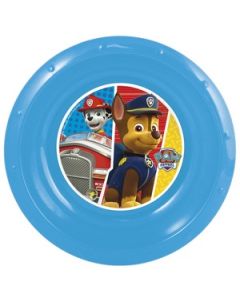 assiette creuse pat patrouille