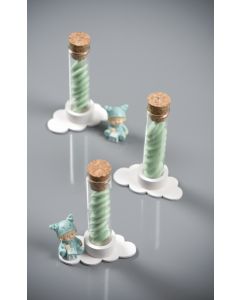 Support Éprouvette Nuage x2