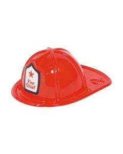 Chapeau casque de pompier 