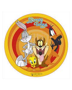 Disque à gâteau en sucre 16 cm  - Angry Birds