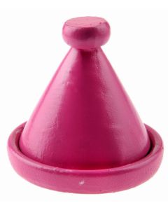 Lot de x12 Tajine à Dragées Fuchsia