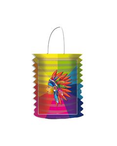 Lampion anniversaire indien