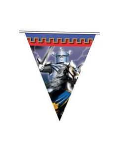 Guirlande anniversaire Chevalier