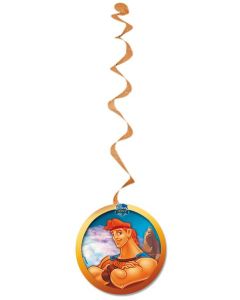 Suspensions spirale Peter Pan