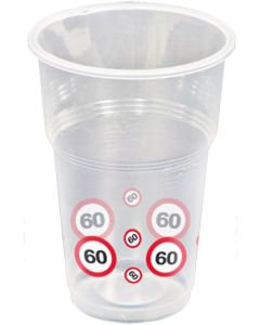 Gobelets 60 ans