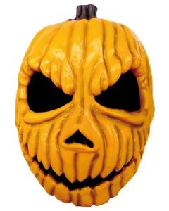 Masque adulte - citrouille