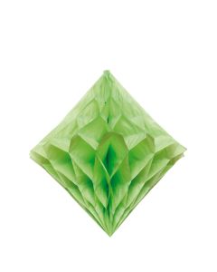 Diamant crépon Vert