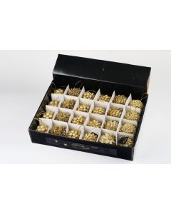 boule de noël relief