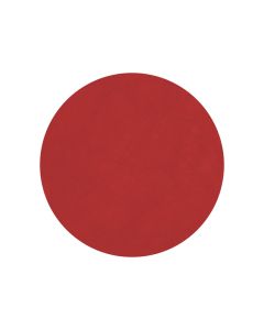 Set de Table Uni Rouge x50