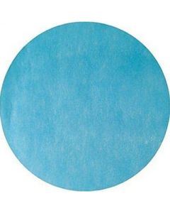 Set table Bleu Turquoise x10