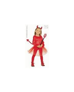 Costume enfant " Devil girl "