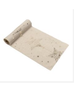 chemin-de -de-table-noel-or