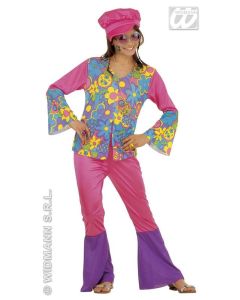 Costume enfant "hippie"