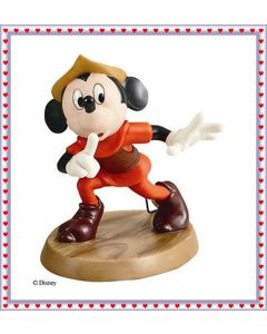 Mickey "gentil bandit"