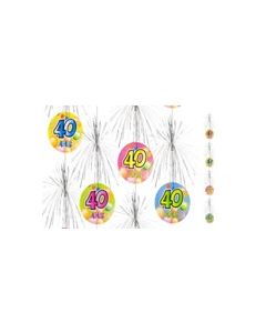 Suspension cascades 40 ans