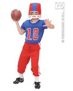 Costume enfant Footballeur américain - L