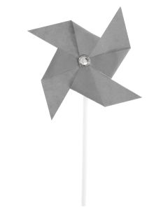 4 Piques moulin à vent grises