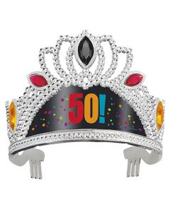 Tiare anniversaire 50 ans