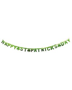 Guirlande Saint Patrick
