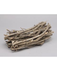 Fagot de branches de pommier