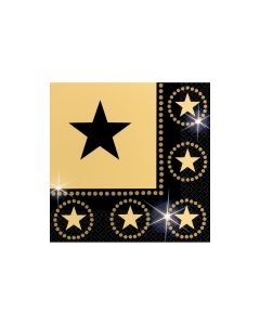 Serviettes - Star Attraction - x16