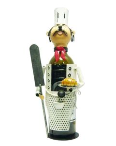 Porte bouteille - Serveur petit déjeuner