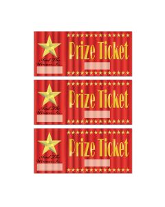 30 tickets remise de prix