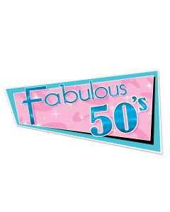 Décoration murale - Années 50