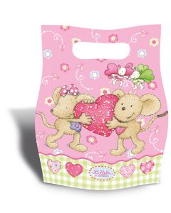 6 sacs de fête Lillebi