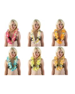 Collier Hawaïen 55 cm - 6 modèles