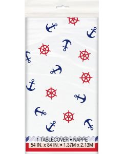 Nappe Nautique - 137 x 213 cm - plastique