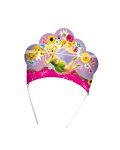 6 tiares - Clochette et ses amies