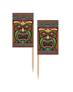 50 pics apéritif thème Tiki