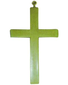 Croix de moine or