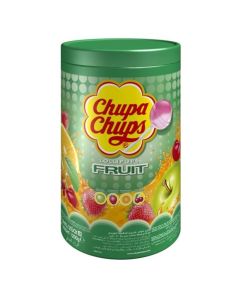 x100 Sucettes Chupas Chups Fruits