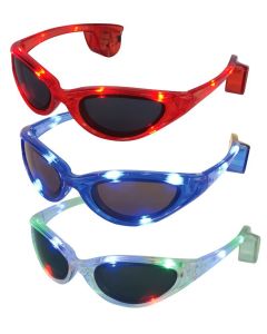 Lunettes LED