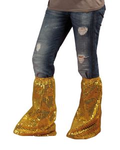 Pattes d'éph sequins - or