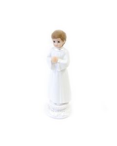 x1 Figurine Communiant debout