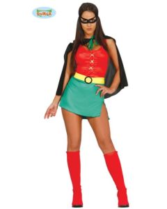 déguisement supergirl