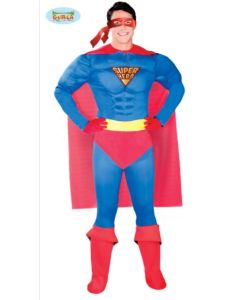 déguisement super heros 