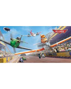 Décor mural – Planes