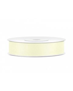 ruban-gros-grain-ivoire