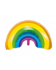 Ballon arc en ciel