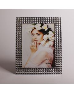 Cadre double diamants