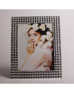 Cadre triple diamants